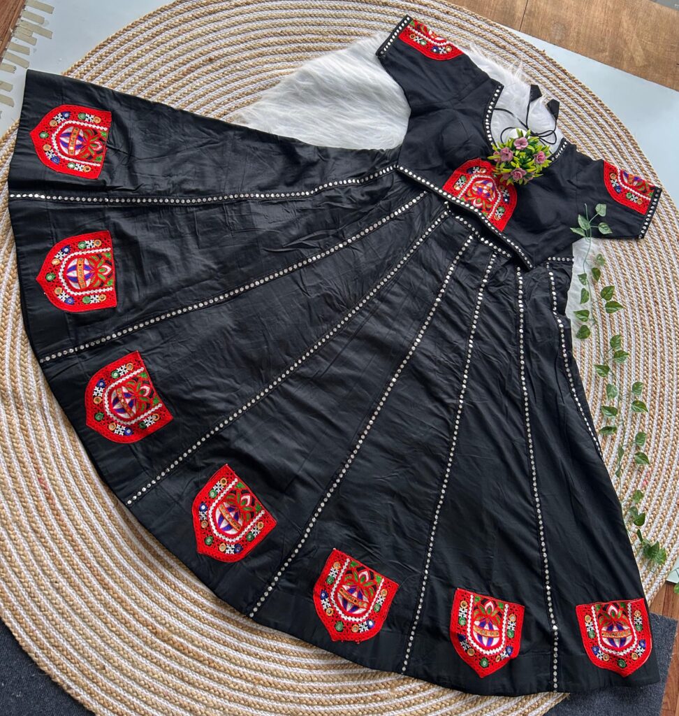 Outlet new collection special lengha choli – 3 piece full set