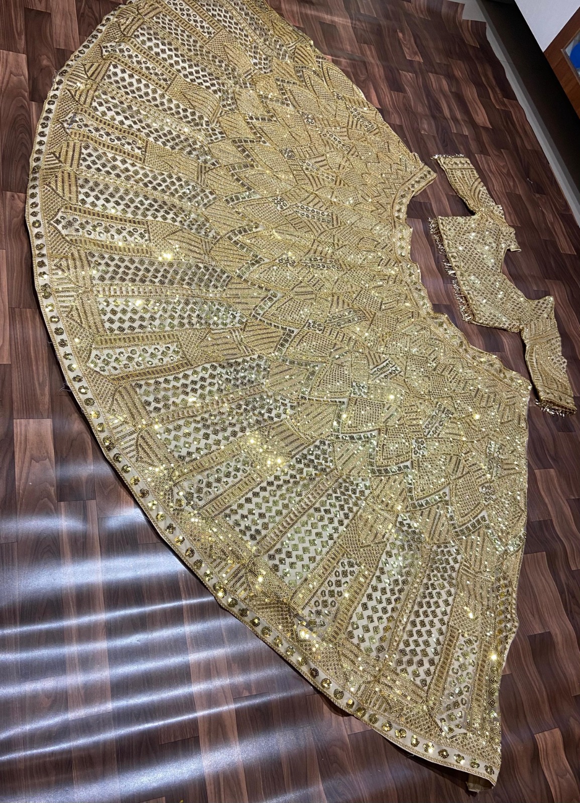 dreamex designer soft net lehenga with heavy sequin embroidery & feather lace dupatta dreamex designer soft net lehenga with heavy sequin embroidery & feather lace dupatta