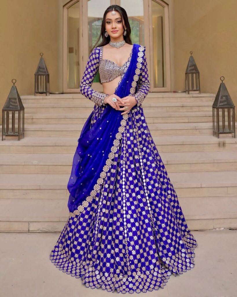 most beautiful most trending lehenga