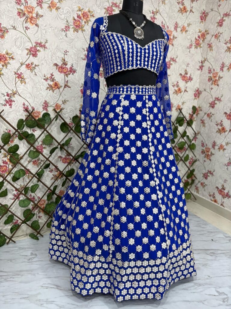 most beautiful most trending lehenga